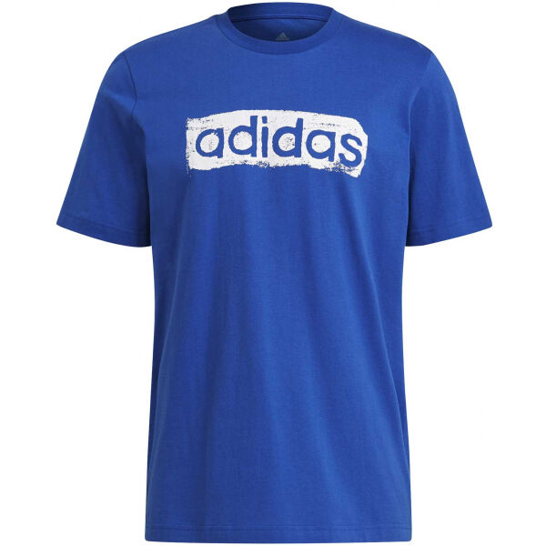 adidas BRSHSTRK V4 TEE Pánské tričko