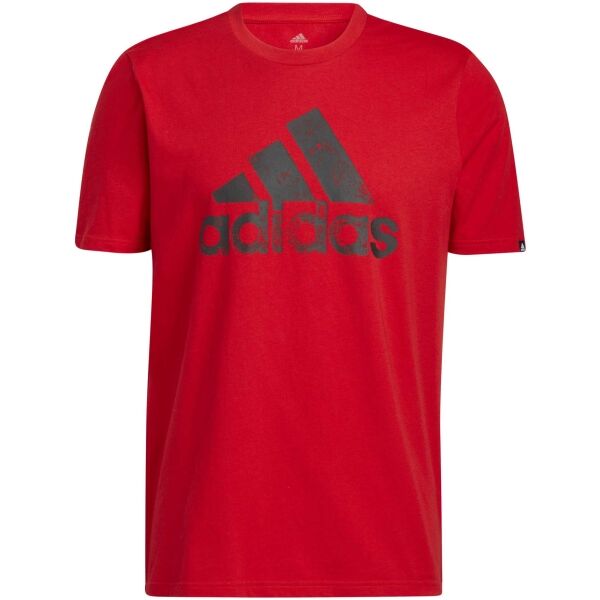 adidas BRUSH G TEE Pánské tričko