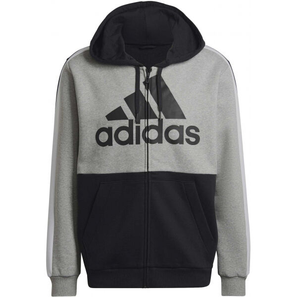 adidas CB FZ HD Pánská mikina