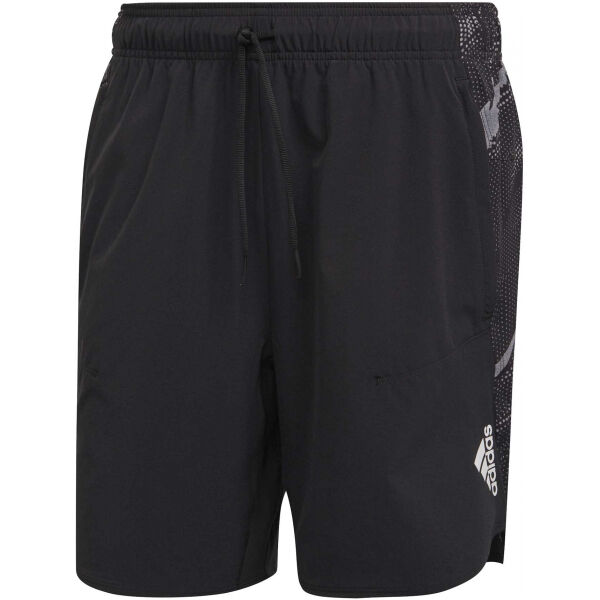 adidas D4T AOP SHORT Pánské sportovní šortky