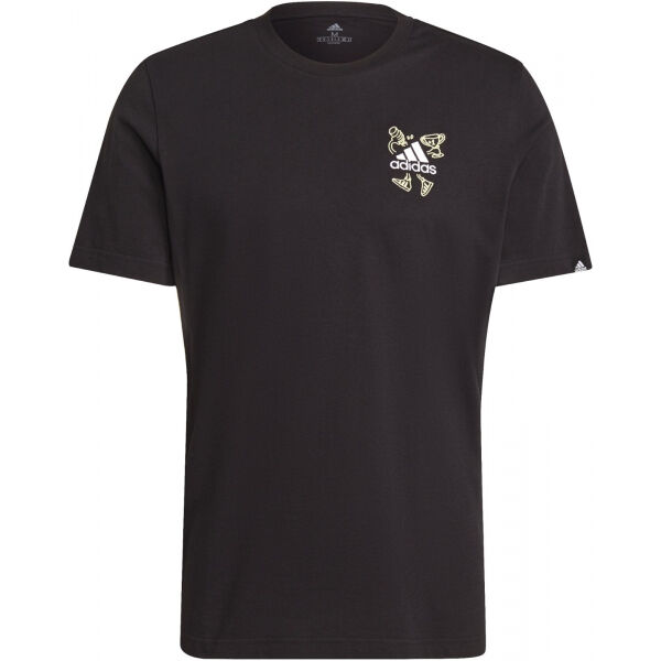 adidas DDLBMB EMBR TEE Pánské tričko
