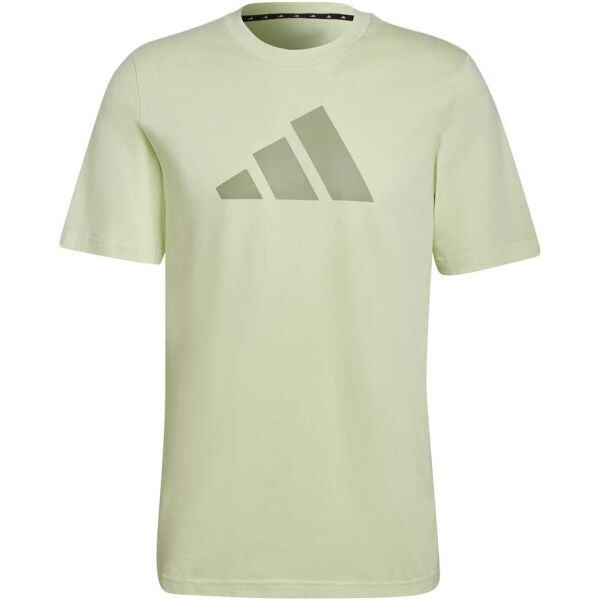 adidas FI 3BAR TEE Pánské tričko