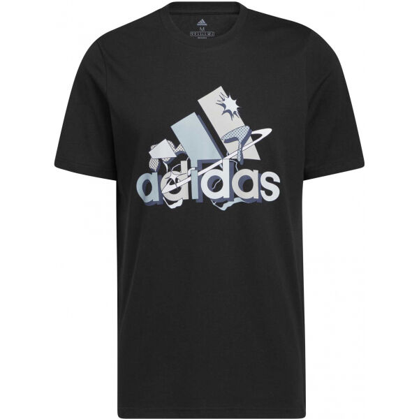 adidas FLUID BOS G TEE Pánské tričko