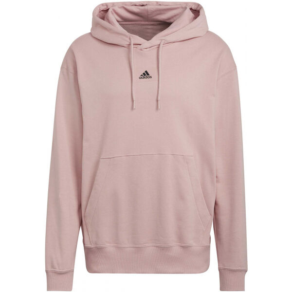 adidas FV HOODY Pánská mikina
