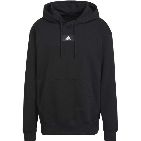 adidas FV HOODY Pánská mikina