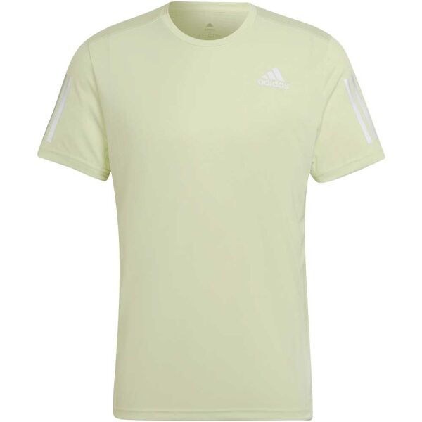 adidas OWN THE RUN TEE Pánské běžecké tričko