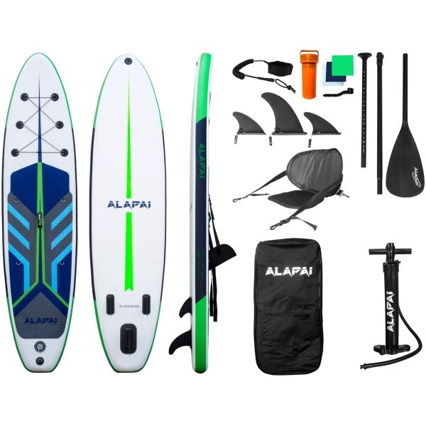 Alapai SPEAR 320 Paddleboard se sedátkem