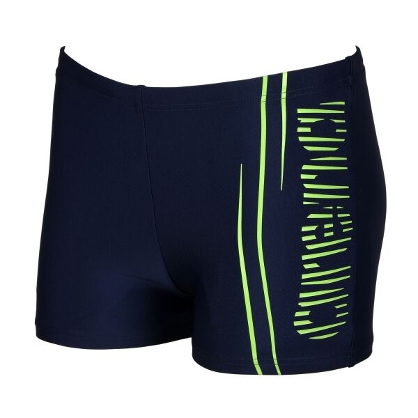 Arena SWIM SHORT GRAPHIC Chlapecké nohavičkové plavky