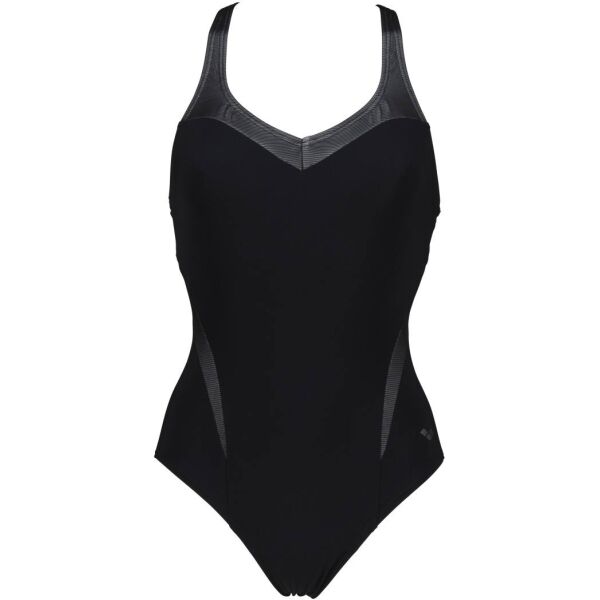 Arena ISABEL LIGHT CROSS BACK ONE PIECE Dámské plavky