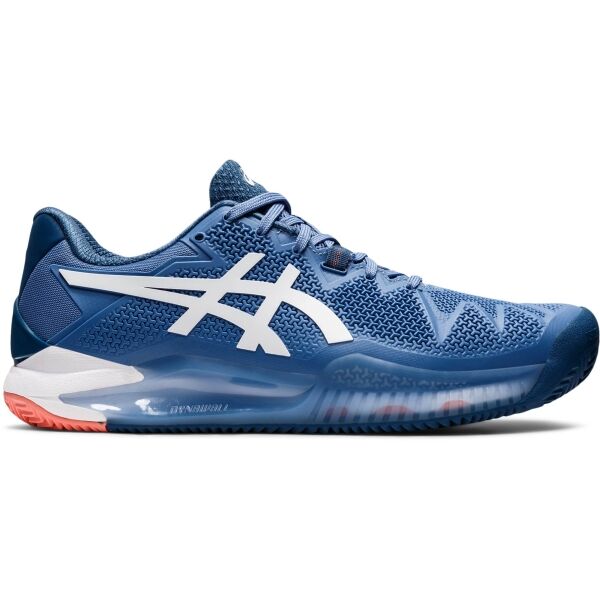 Asics GEL-RESOLUTION 8 CLAY Pánská tenisová obuv