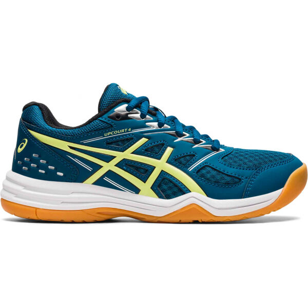 Asics UPCOURT 4 GS Dětská sálová obuv