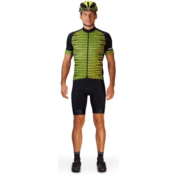 Briko CLASSIC STREAK Pánský cyklistický dres