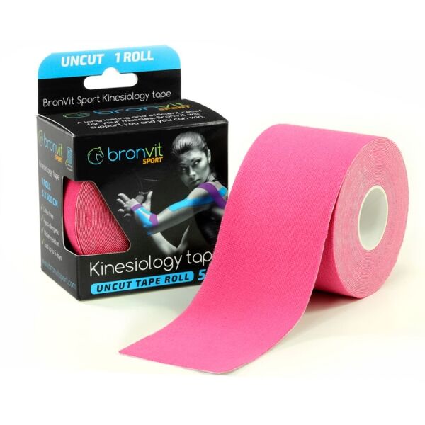 BronVit KINESIO TAPE CLASSIC Kinesiologický tejp