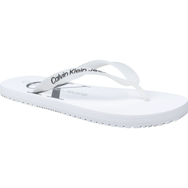 Calvin Klein BEACH SANDAL MONOGRAM TPU Dámské žabky