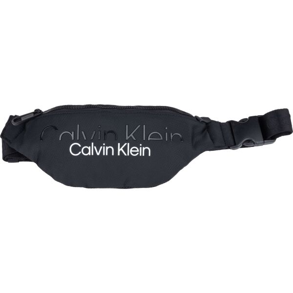 Calvin Klein CK CODE WAISTBAG Pánská ledvinka