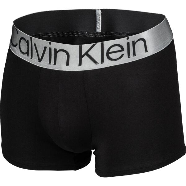 Calvin Klein CKR STEEL COTTON-TRUNK 3PK Pánské boxerky