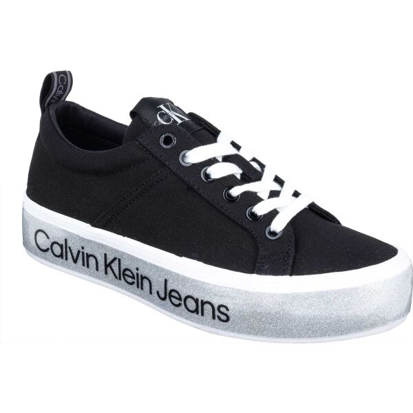 Calvin Klein FLATFORM VULCANIZED 3 Dámská volnočasová obuv