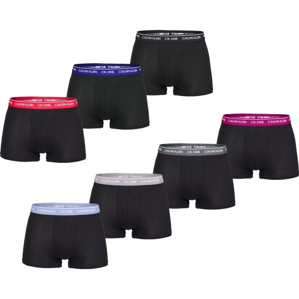 Calvin Klein TRUNK 7PK Pánské boxerky