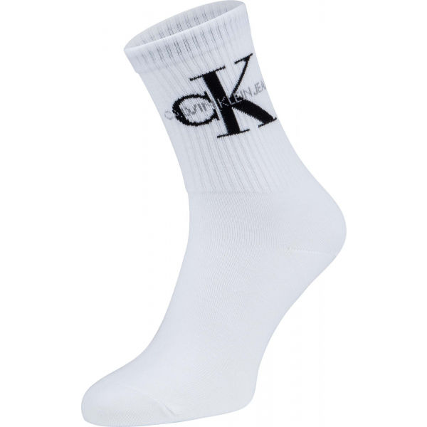 Calvin Klein JEANS LOGO Dámské ponožky