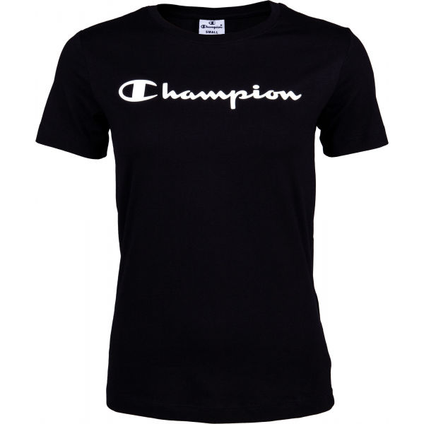 Champion CREWNECK T-SHIRT Dámské tričko