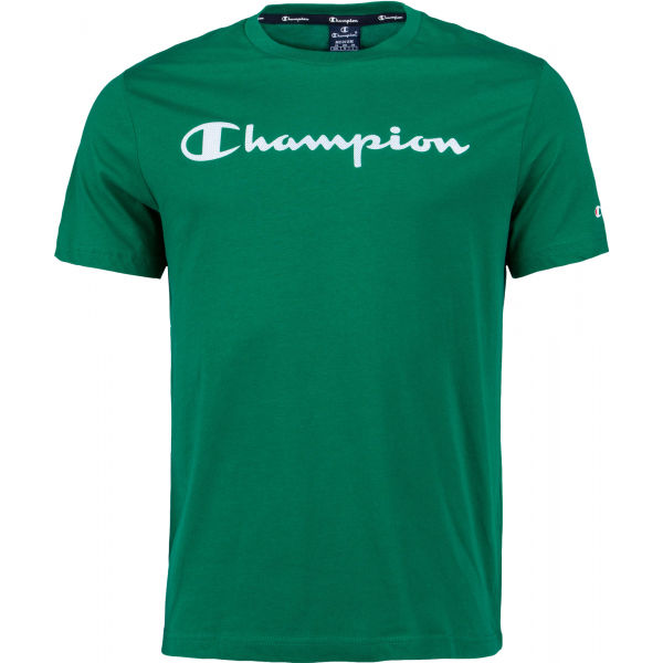 Champion CREWNECK T-SHIRT Pánské triko