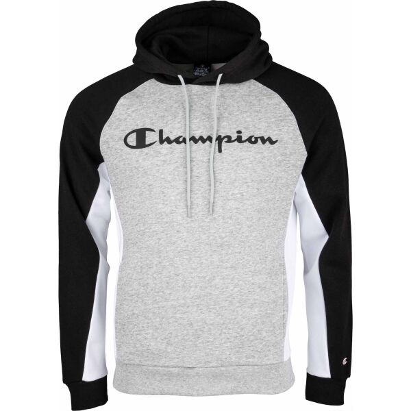 Champion HOODED SWEATSHIRT Pánská mikina