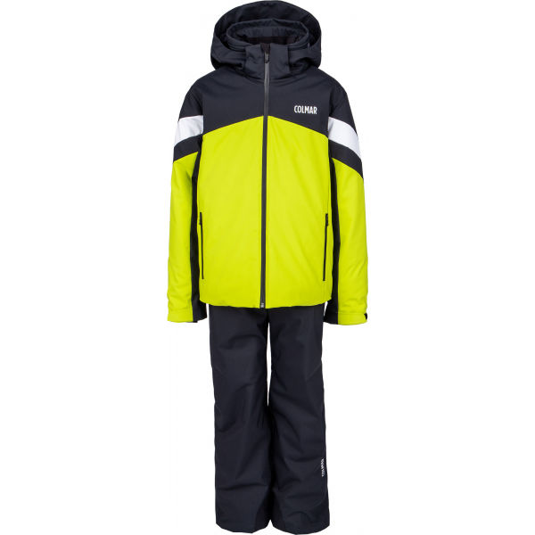 Colmar BOY 2-PC-SUIT Dětská lyžařská bunda a kalhoty