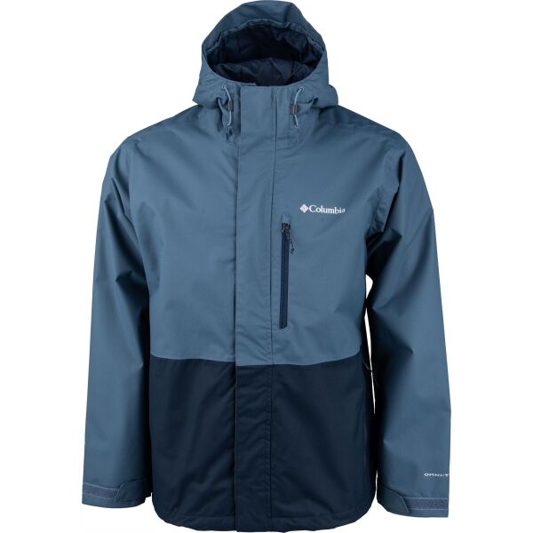 Columbia HIKEBOUND JACKET Pánská nepromokavá bunda