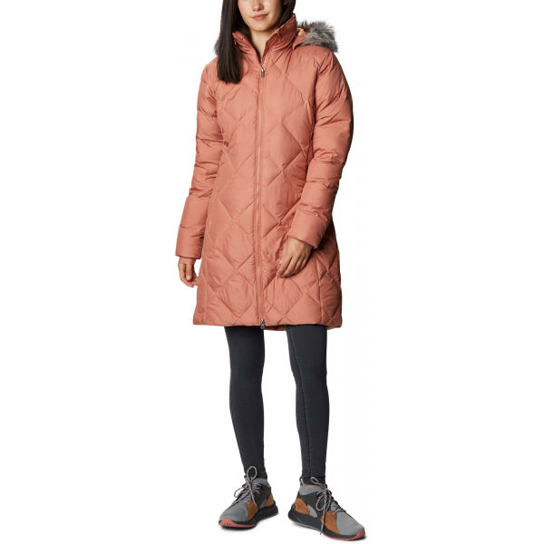 Columbia ICY HEIGHTS II MID LENGTH DOWN JACKET Dámská zimní bunda