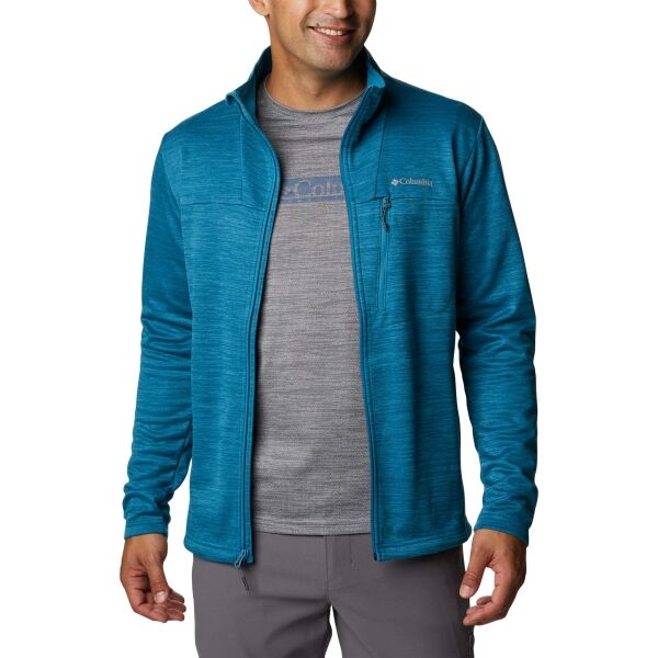 Columbia MAXTRAIL II FLEECE FULL ZIP Pánská funkční mikina na zip