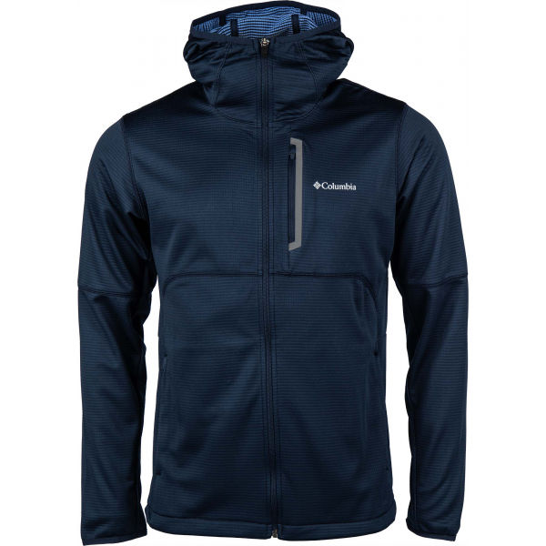 Columbia TECH TRAIL FULL ZIP HOODIE Pánská mikina