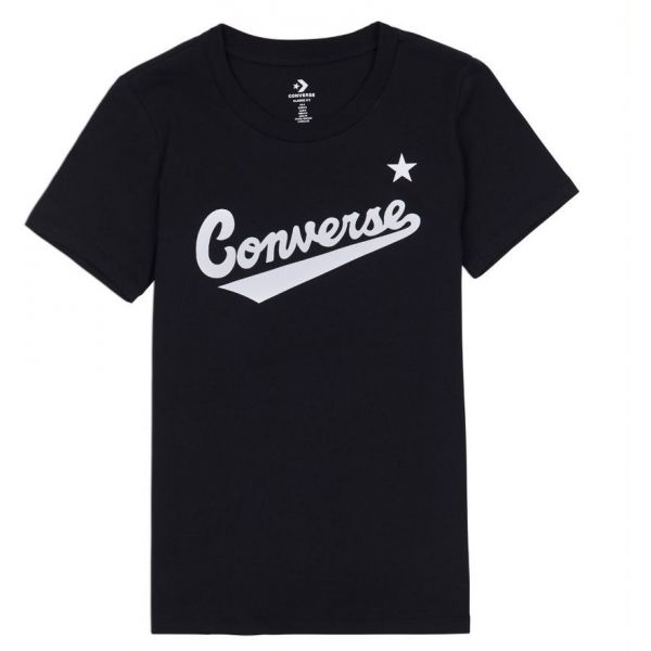 Converse WOMENS NOVA CENTER FRONT LOGO TEE Dámské tričko