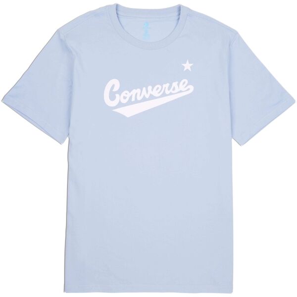 Converse CENTER FRONT LOGO TEE Pánské triko