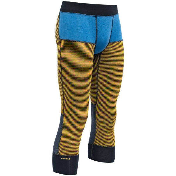 Devold TUVEGGA SPORT AIR MAN 3/4 LONG JOHNS Pánské oboustranné 3/4 podvlíkačky