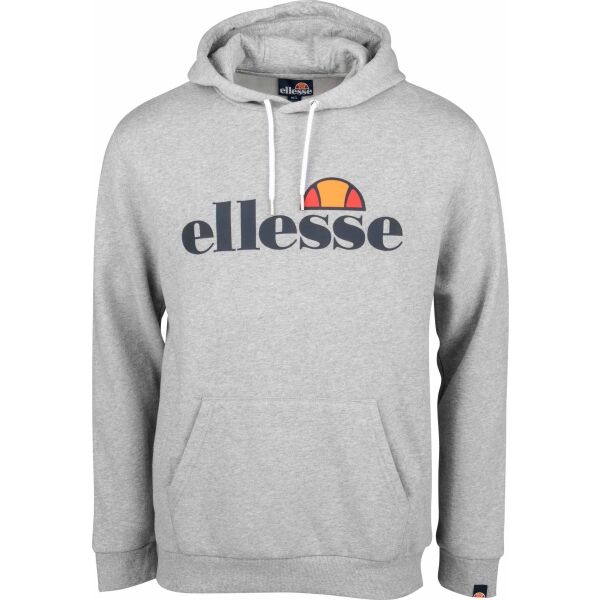 ELLESSE SL GOTTERO OH HOODY Pánská mikina