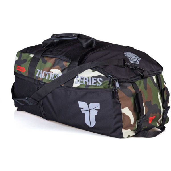 Fighter LINE XL TACTICAL SERIES Sportovní taška