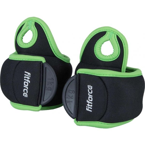 Fitforce WRIST WEIGHT Zátěž na ruce