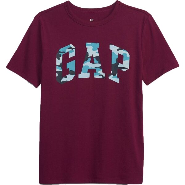 GAP V-FRC NOVELTY LOGO ARCH TEE Chlapecké tričko