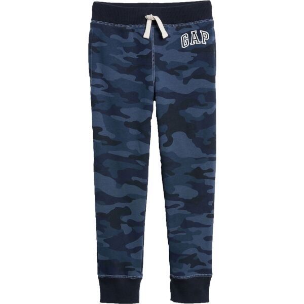 GAP V-HERITAGE LOGO JOGGER Chlapecké tepláky