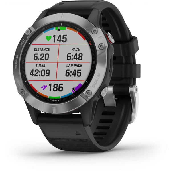 Garmin FENIX6 GLASS Multisportovní hodinky
