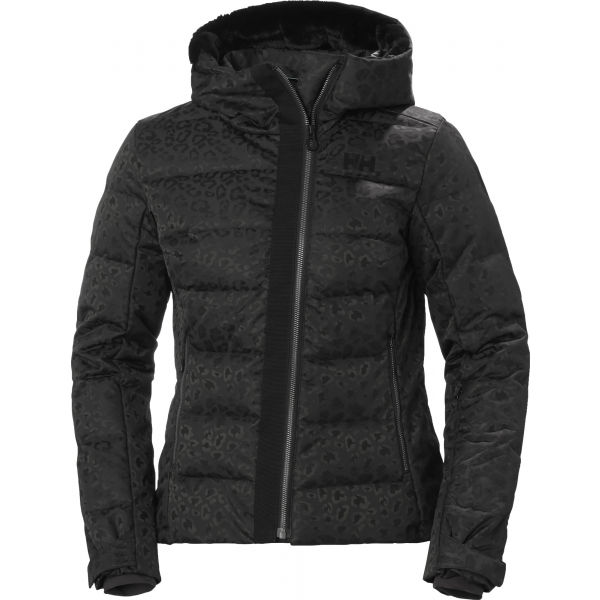 Helly Hansen W VALDISERE PUFFY JACKET Dámská lyžařská bunda