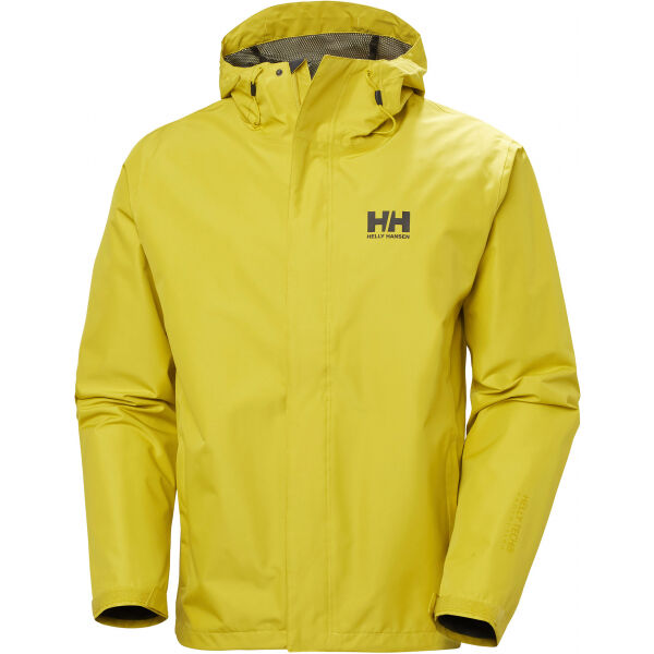 Helly Hansen SEVEN J JACKET Pánská voděodolná bunda