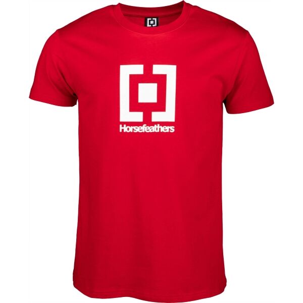 Horsefeathers BASE T-SHIRT Pánské tričko