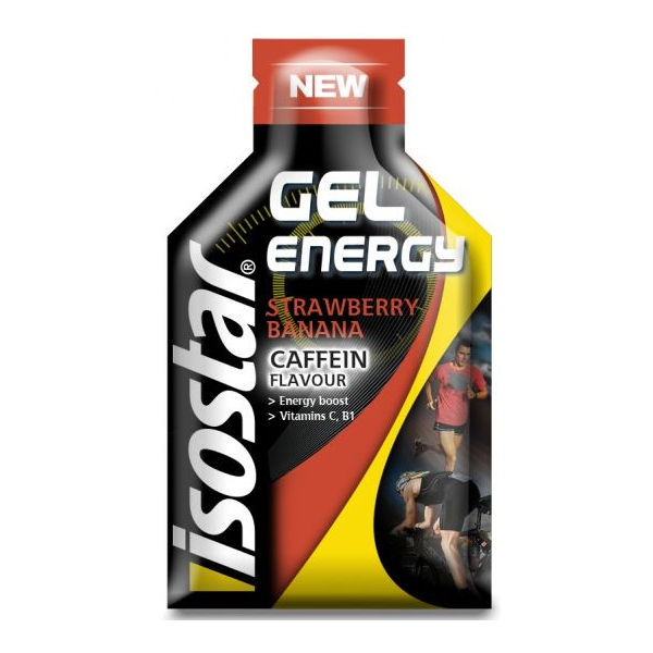 Isostar GEL 35G Energetický gel
