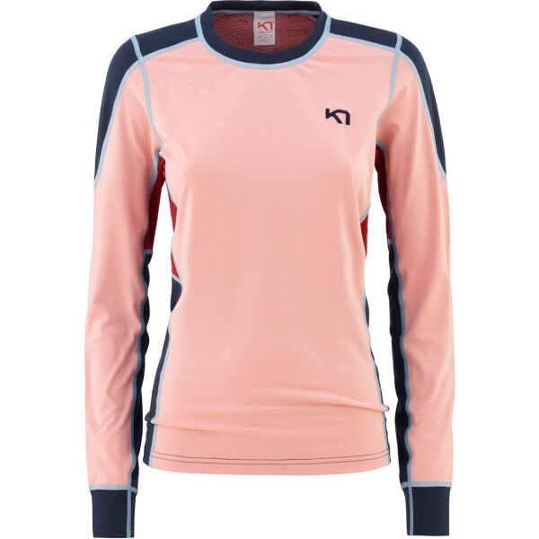 KARI TRAA SANNE HIKING Dámské sportovní triko