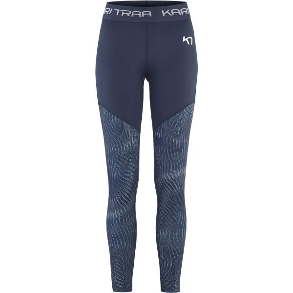 KARI TRAA VILDE TIGHTS Dámské legíny
