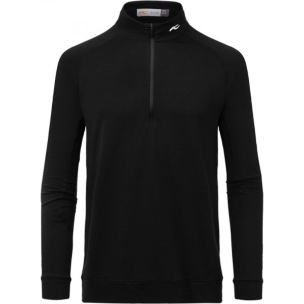 Kjus MEN KEANO HALF-ZIP Pánská střední vrstva