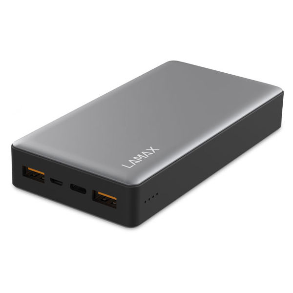 LAMAX 20000 MAH FAST CHARGE Powerbanka