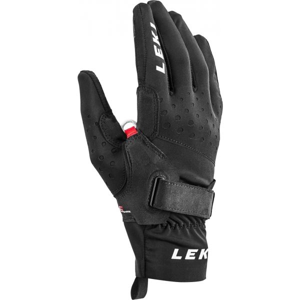 Leki NORDIC RACE SHARK Rukavice na běžky