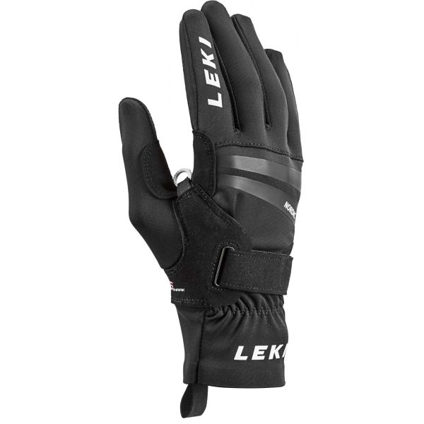 Leki NORDIC SLOPE SHARK Běžecké rukavice